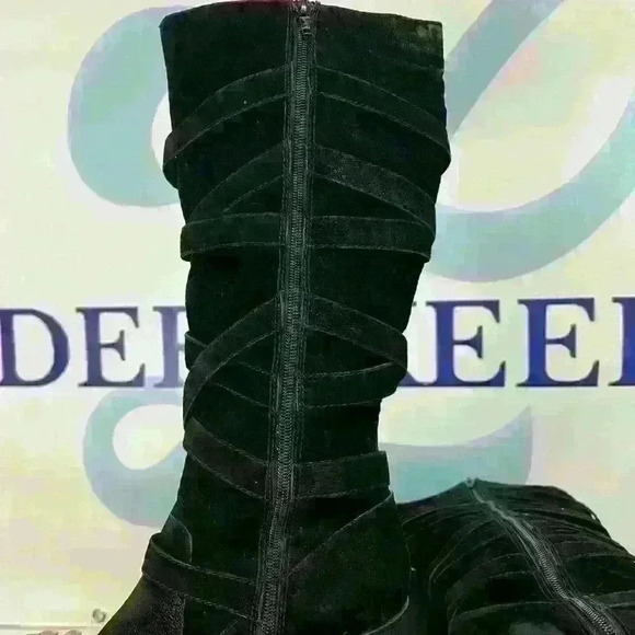 Mudd women’s knee-high boots, size 8 medium - Picture 6 of 11